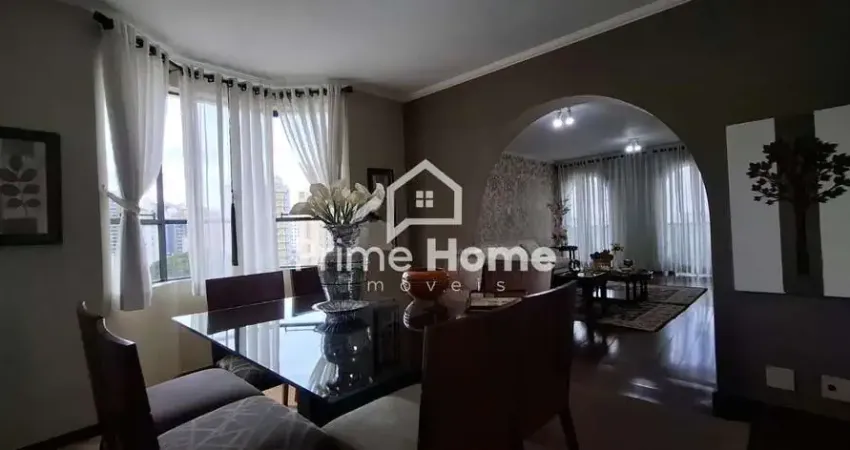 Apartamento com 3 quartos para alugar na Rua Santa Cruz, 159, Cambuí, Campinas