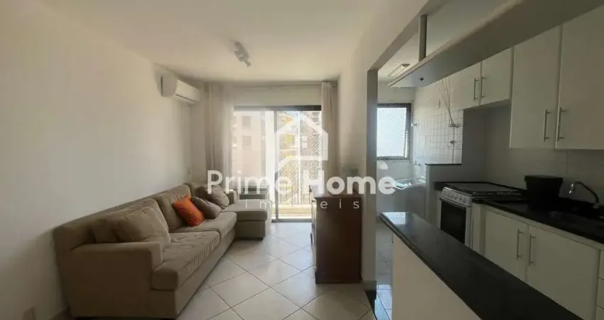 Apartamento com 1 quarto para alugar na Rua Joaquim Novaes, 1920, Cambuí, Campinas