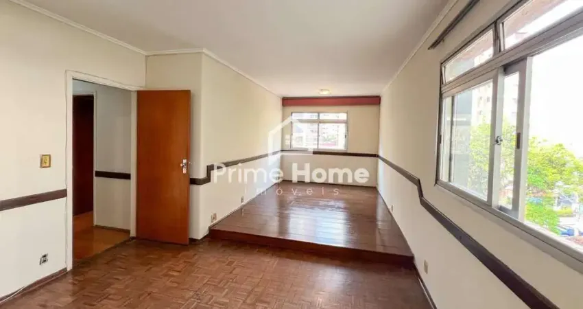 Apartamento com 3 quartos para alugar na Rua Doutor Guilherme da Silva, 53, Centro, Campinas