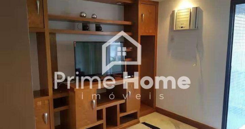 Apartamento com 1 quarto para alugar no Cambuí, Campinas 