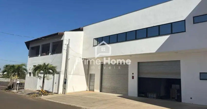 Sala comercial à venda na Travessa Oilder Emerson Pereira, 130, Parque Gabriel, Hortolândia