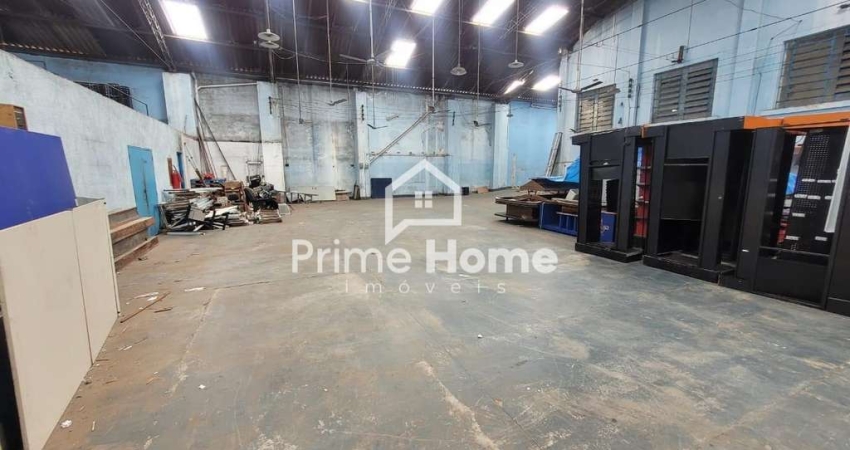 Sala comercial para alugar na Vila Industrial, Campinas 
