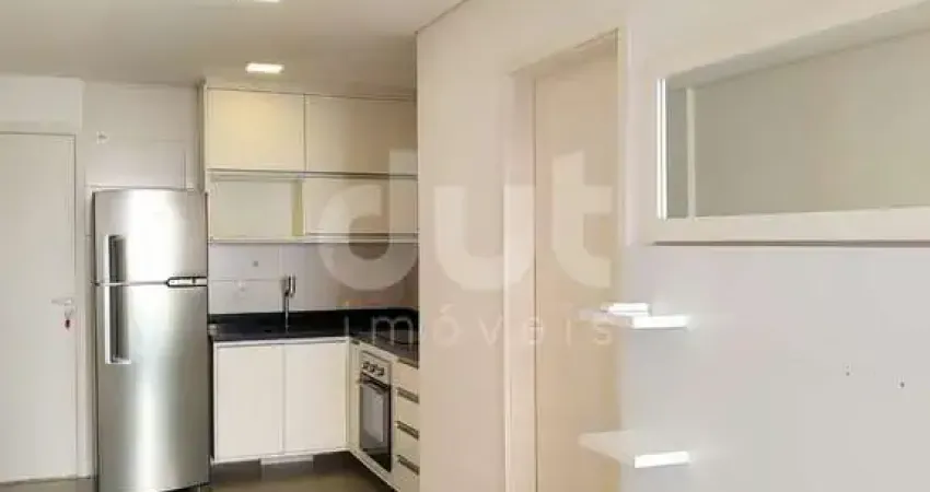 Apartamento com 1 quarto à venda na Rua Emília Paiva Meira, 174, Cambuí, Campinas
