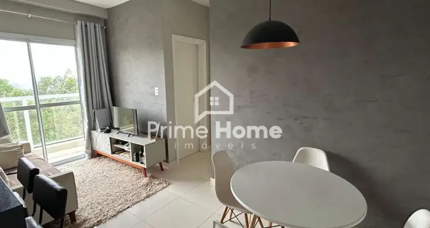 Apartamento com 2 quartos à venda na Chafic José Saif, 2780, Jardim Casablanca, Indaiatuba