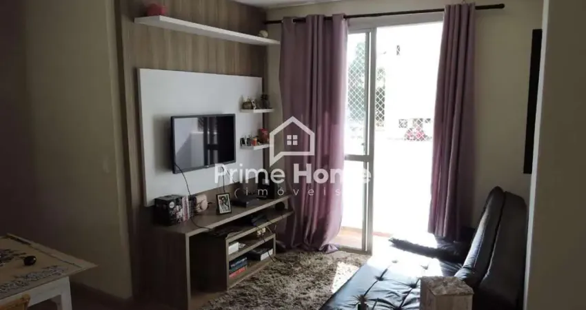 Apartamento com 2 quartos à venda na Rua Francisco Bueno Lacerda, 250, Jardim Dom Vieira, Campinas