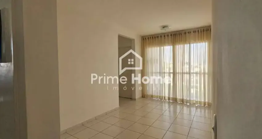 Apartamento com 2 quartos à venda na Rua Nazareno Mingoni, 110, Jardim do Lago, Campinas
