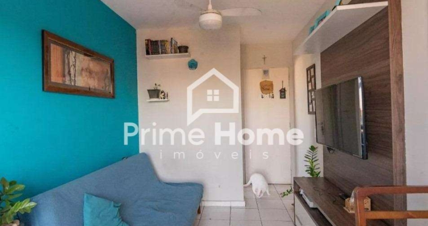 Apartamento com 2 quartos à venda na Rua Nazareno Mingoni, 110, Jardim do Lago, Campinas