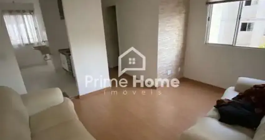 Apartamento com 2 quartos à venda na Vera Lúcia Tognolo Aggio, 64, Residencial Sírius, Campinas