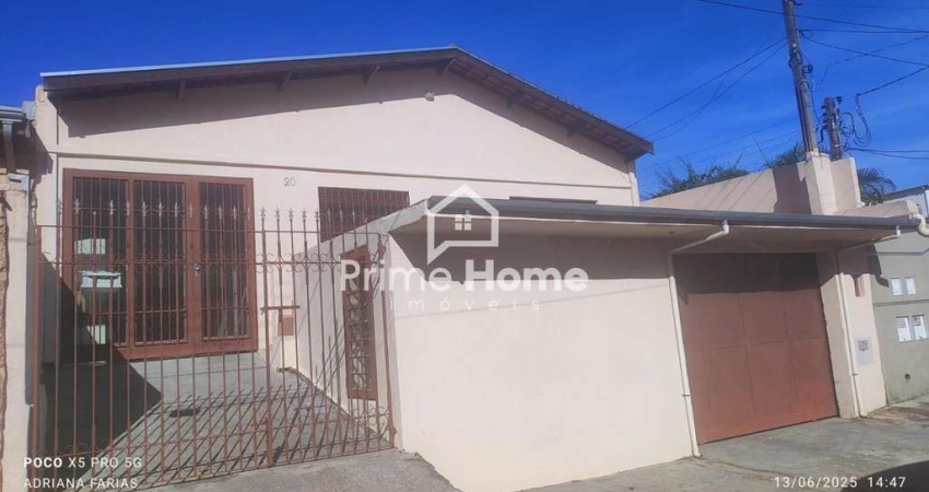 Casa com 2 quartos à venda no Jardim Santa Lúcia, Campinas 