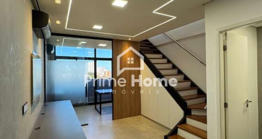 Sala comercial à venda na Avenida Marechal Rondon, 700, Jardim Chapadão, Campinas