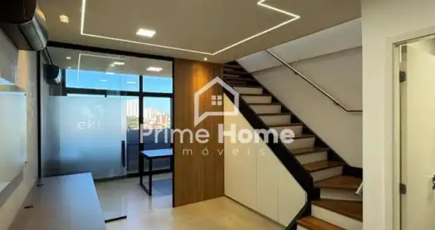Sala comercial para alugar na Avenida Marechal Rondon, 700, Jardim Chapadão, Campinas