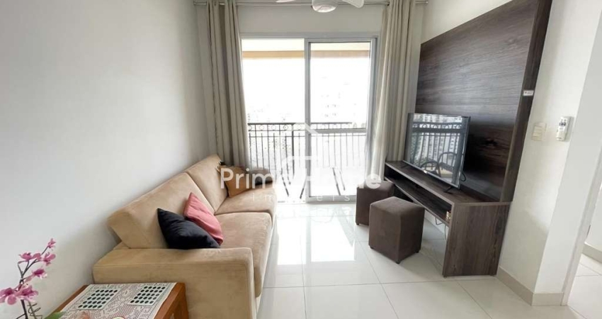 Apartamento com 2 quartos para alugar na Rua Santa Cruz, 333, Cambuí, Campinas