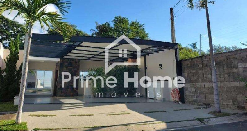 Casa em condomínio fechado com 3 quartos à venda no Jardim Montreal Residence, Indaiatuba 