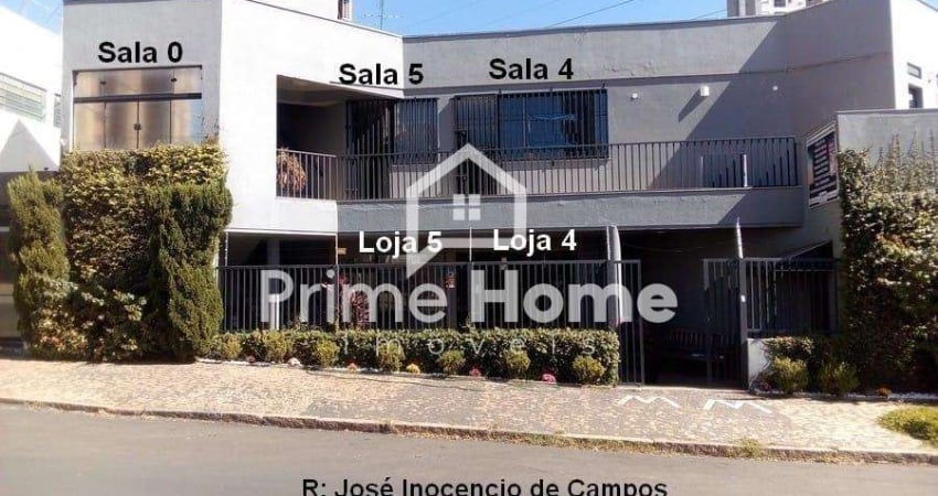 Sala comercial para alugar na Avenida Orosimbo Maia, 1516, Cambuí, Campinas