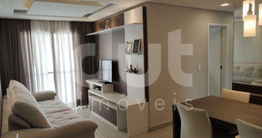 Apartamento com 3 quartos à venda no Jardim Capivari, Campinas 