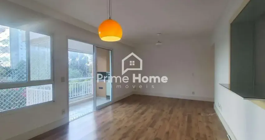 Apartamento com 3 quartos para alugar na Avenida Maria Emília Alves dos Santos de Ângelis, 759, Parque Prado, Campinas