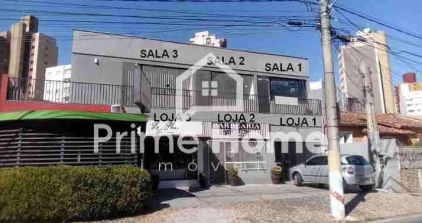 Sala comercial para alugar no Cambuí, Campinas 