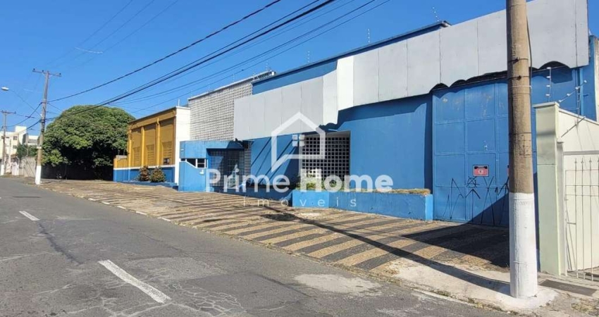 Barracão / Galpão / Depósito à venda na Vila Industrial, Campinas 