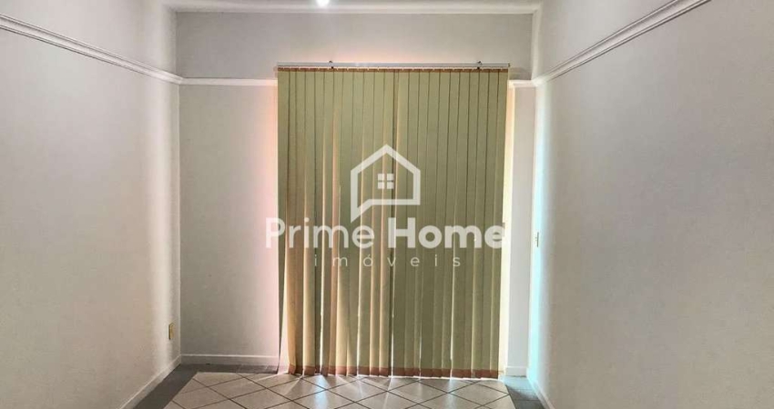 Apartamento com 1 quarto para alugar na Rua Doutor Emílio Ribas, 1007, Cambuí, Campinas