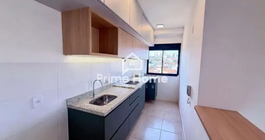Apartamento com 2 quartos para alugar na Rua Serra Dourada, 101, Jardim Itatiaia, Campinas