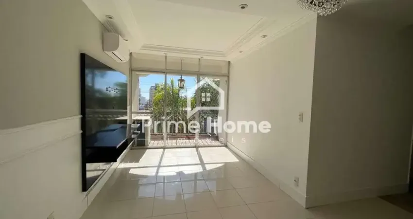 Apartamento com 3 quartos para alugar na Rua Aroldo de Azevedo, 100, Jardim das Paineiras, Campinas
