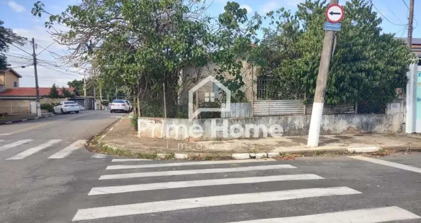 Terreno comercial à venda na Vila Trinta e Um de Março, Campinas 
