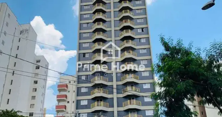 Apartamento com 1 quarto para alugar na Avenida Orosimbo Maia, 104, Centro, Campinas