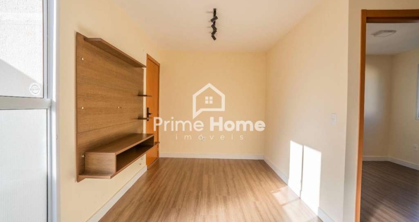 Apartamento com 2 quartos à venda no Jardim Esmeraldina, Campinas 