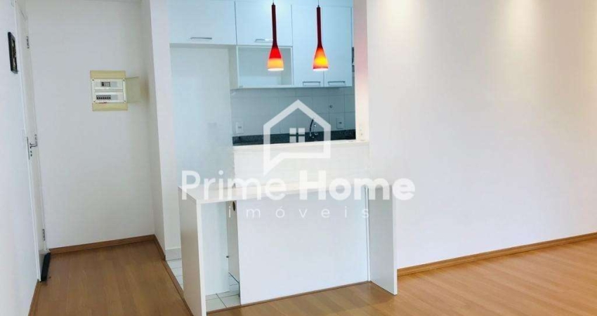 Apartamento com 3 quartos para alugar na Avenida Nélsia Vannucci, 105, Loteamento Chácara Prado, Campinas