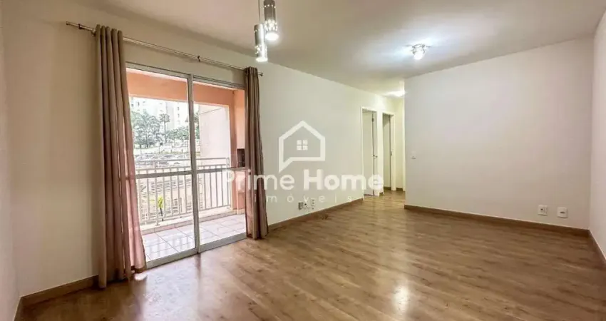 Apartamento com 3 quartos para alugar na Avenida Nélsia Vannucci, 105, Loteamento Chácara Prado, Campinas