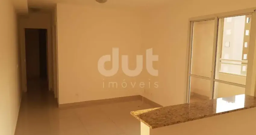 Apartamento com 2 quartos para alugar no Mansões Santo Antônio, Campinas 
