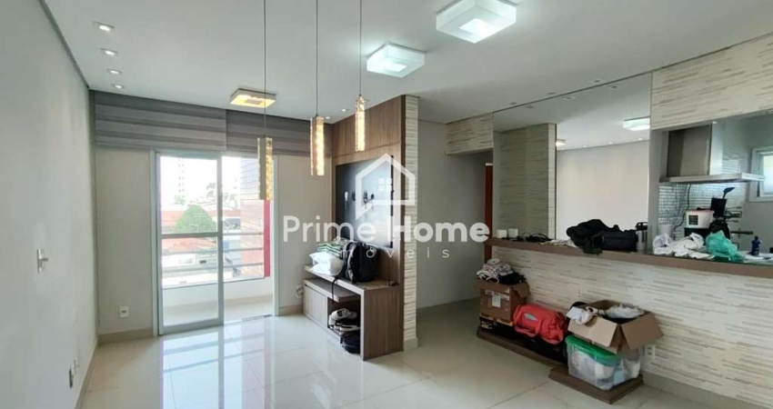 Apartamento com 2 quartos para alugar na Rua Januário Magna, 105, Vila Industrial, Campinas