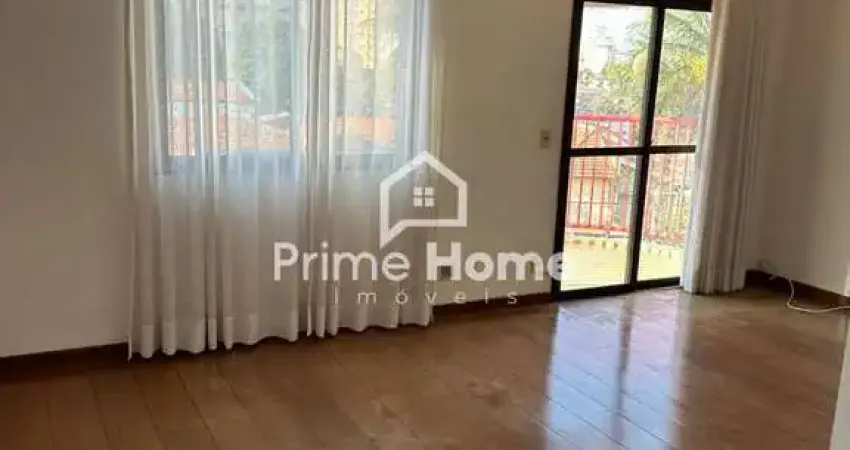 Apartamento com 3 quartos para alugar na Rua Germânia, 270, Bonfim, Campinas