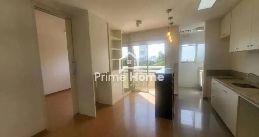 Apartamento com 1 quarto para alugar na Rua Doutor Antônio Galízia, 105, Cambuí, Campinas