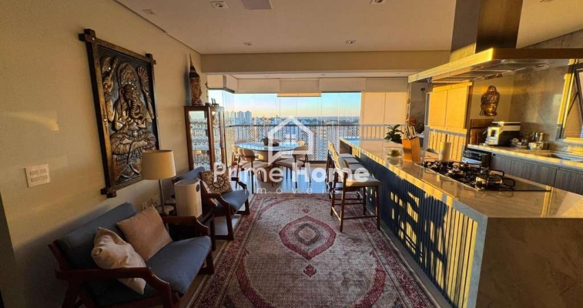 Apartamento com 3 quartos à venda no Jardim Brasil, Campinas 