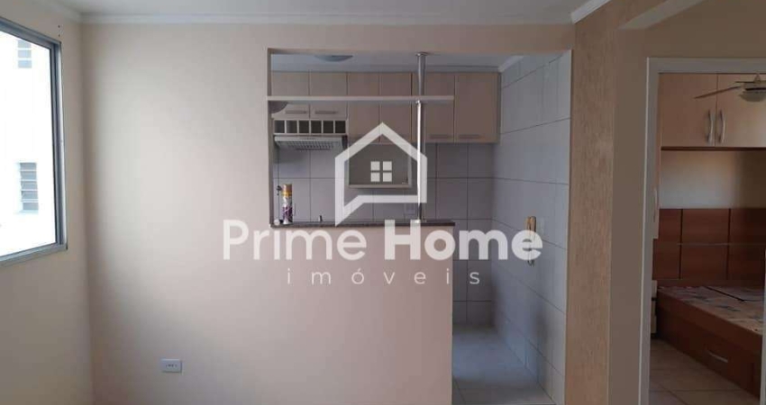 Apartamento com 2 quartos à venda na Vila Industrial, Campinas 