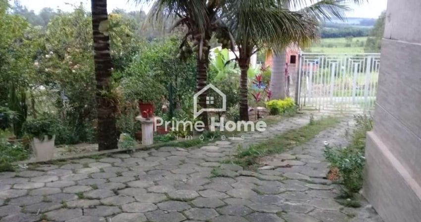 Casa com 2 quartos à venda na Jair Forti, 71, Santa Rita de Cássia, Capivari