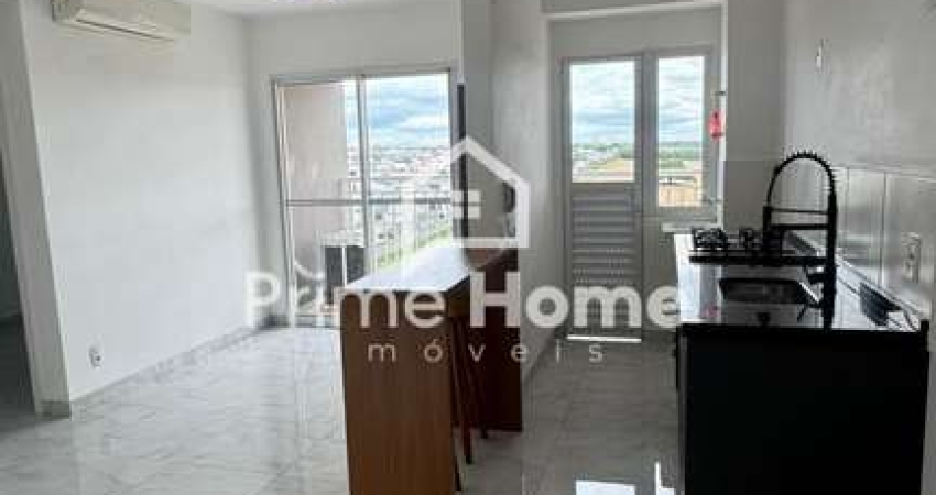 Apartamento com 2 quartos à venda no Parque Ortolândia, Hortolândia 