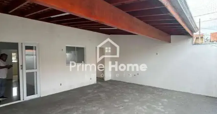 Casa em condomínio fechado com 2 quartos à venda no Residencial Real Parque Sumaré, Sumaré 