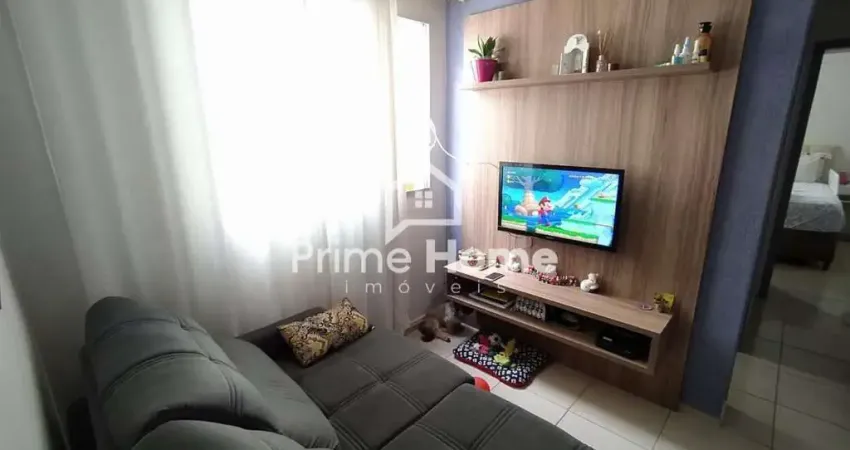 Apartamento com 2 quartos à venda no Jardim Nova Europa, Campinas 