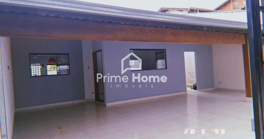 Casa com 2 quartos à venda na Praça Santo Serafim, 426, Jardim Sylvio Rinaldi II, Jaguariúna