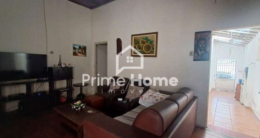 Casa com 2 quartos à venda na Rua Luzitana, 44, Bosque, Campinas