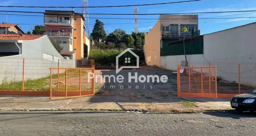 Terreno comercial à venda na dos Manacás, Jardim Novo Mundo, Valinhos