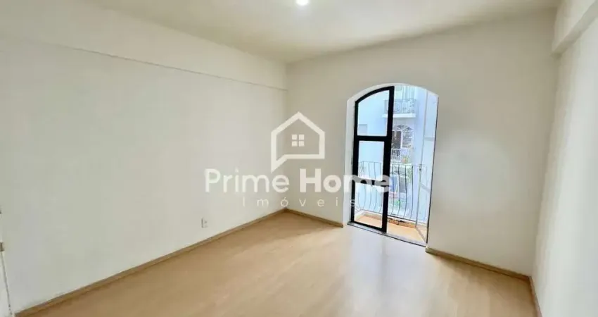 Apartamento com 1 quarto para alugar na Rua Maestro João de Túllio, 131, Cambuí, Campinas