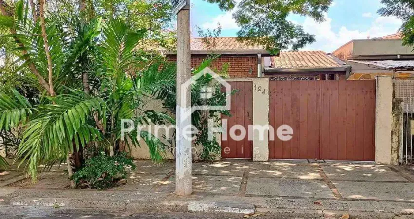 Casa com 3 quartos à venda na Rua Nova Aliança, 124, Chácara da Barra, Campinas