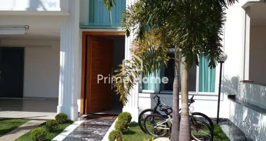 Casa em condomínio fechado com 3 quartos para alugar no Parque Olívio Franceschini, Hortolândia 