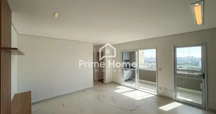 Apartamento com 2 quartos à venda na Rua Aguinaldo Xavier de Souza, 121, Parque Prado, Campinas