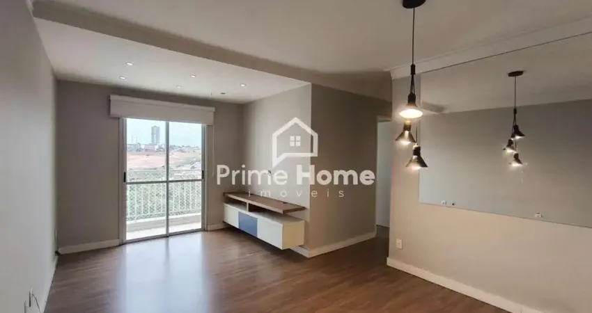 Apartamento com 2 quartos para alugar na Avenida Doutor Bernardo Kaplan, 123, Parque Brasília, Campinas