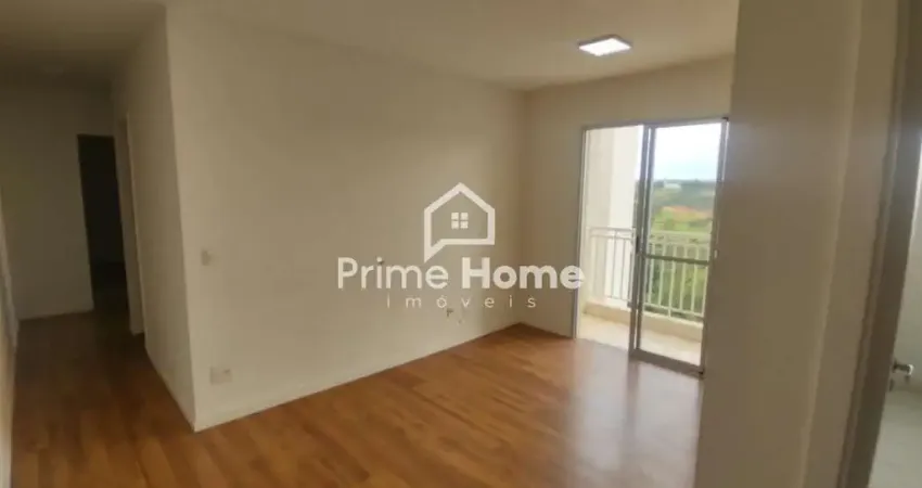Apartamento com 2 quartos para alugar na Avenida Doutor Bernardo Kaplan, 123, Parque Brasília, Campinas