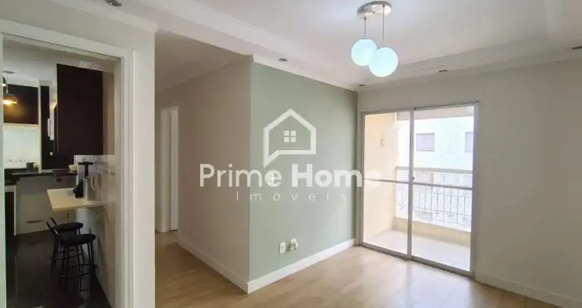 Apartamento com 2 quartos para alugar na Rua Amilar Alves, 132, Vila João Jorge, Campinas